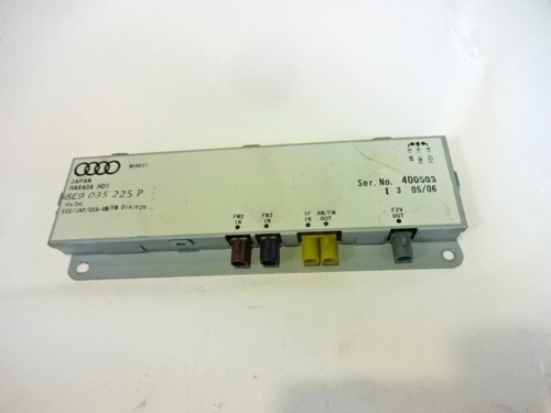 8E9035225P ECU Verstärker Antenne AUDI A4 Sw 2.0 D 103KW 6M 5P (2006