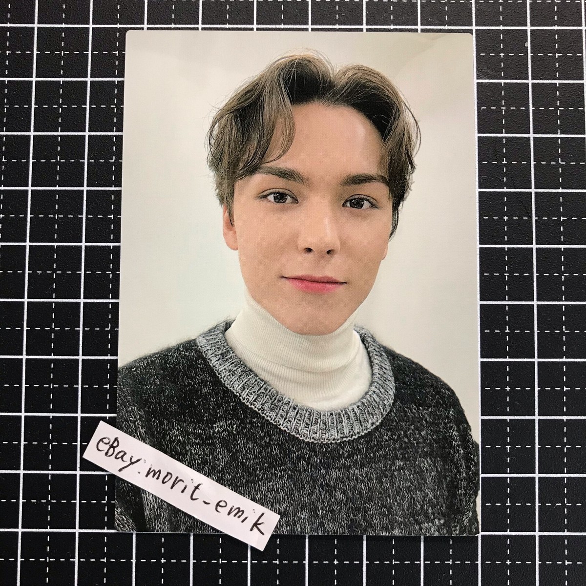その他 SEVENTEEN VERNON Vernon (rapper) - Wikipedia