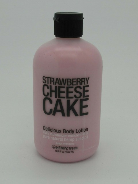 hempz strawberry lotion