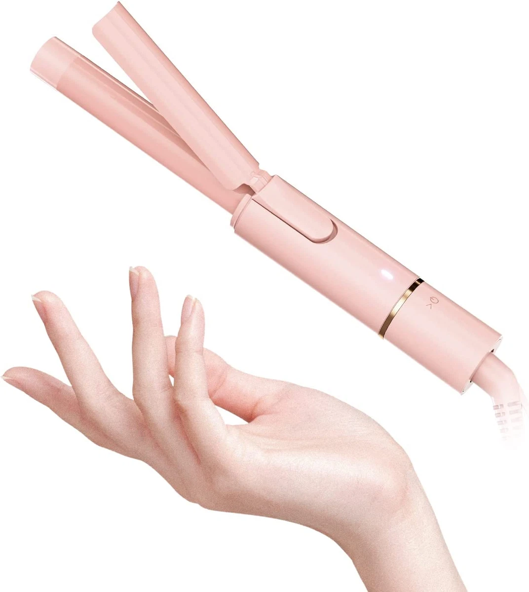 Mini curling online iron