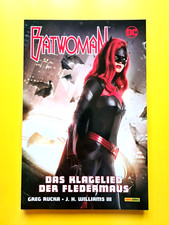 DC Comic  BATWOMAN  " Das Klagelied der Fledermaus "    * NEU *