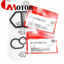 15825-P08-005 36172-P08-015 VTEC Spool Valve Solenoid Gasket For Honda For Acura