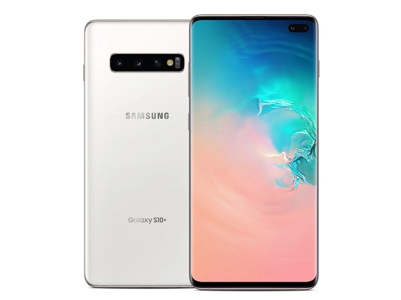 Samsung Galaxy S10+ Plus G975U desbloqueado Verizon perfeito estado T-Mobile Straight Talk AT&T - Imagem 2 de 4