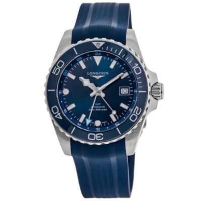 Longines Hydroconquest GMT