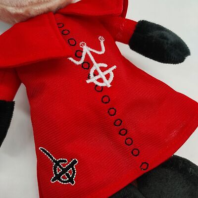 Hot Ghost BC Band Cardinal Copia Plush Toy Soft Stuffed Doll Kids Figures  Gifts