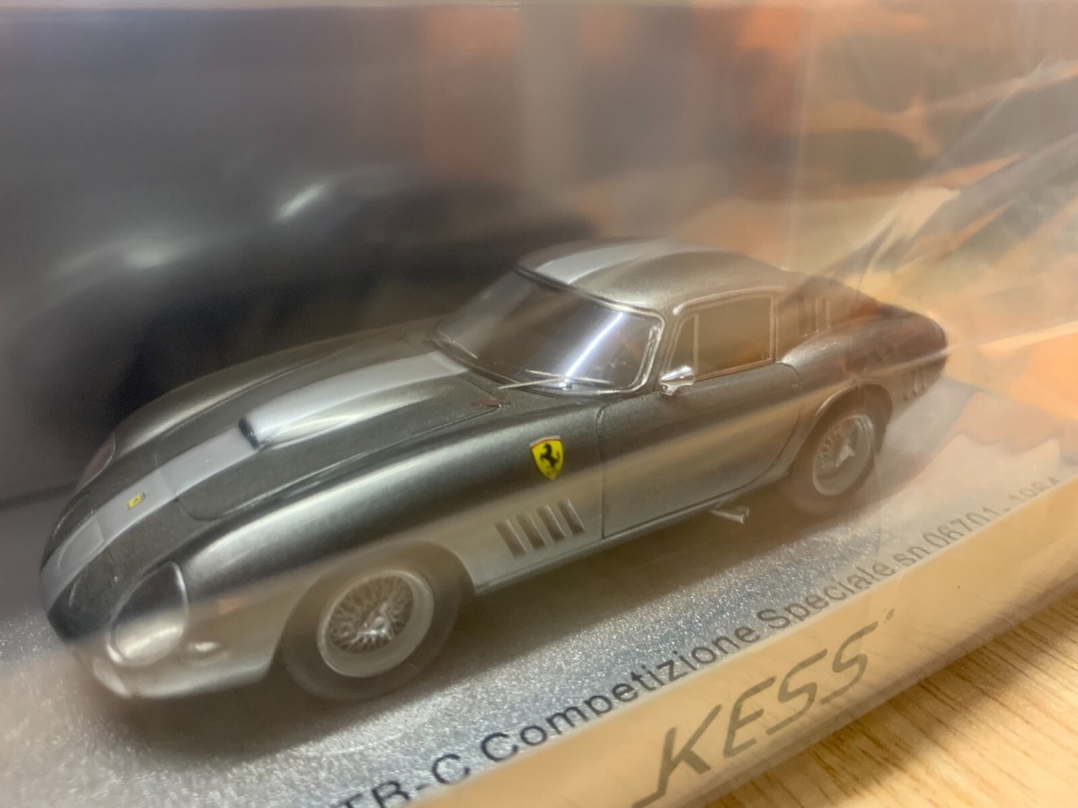 Kess Model 1/43 Ferrari 275 Gtb-C Compétition Spéciale 1964