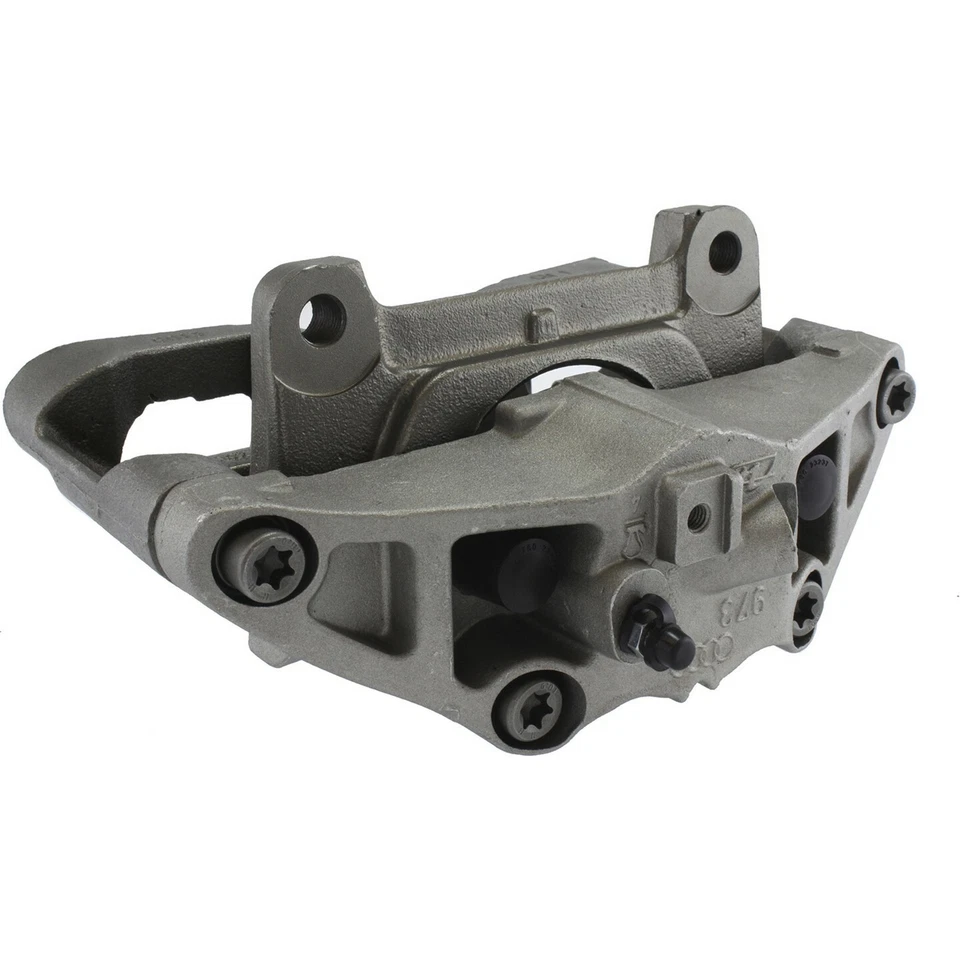 Par de pinzas de freno de disco delanteras centradas para Audi A4 2001-2008 (KIT18832) Foto 4 de 4