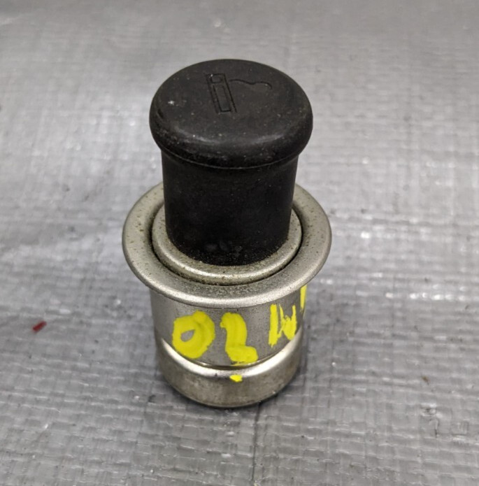 01-05 Mazda Miata MX5 OEM NB NB2 Cigarette Dash Plug Ashtray Lighter F146-66-250