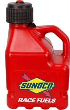 Red Sunoco 3 Gallon Utility Jug SUNOCO RACE JUGS R3100RD