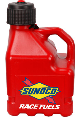 Rot Sunoco 3 Gallone Nutzen Krug SUNOCO RACE JUGS R3100RD