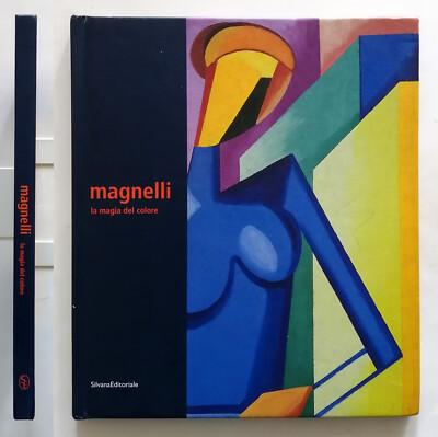 Alberto Magnelli Die Magie der Farbe Galerie Fonte d'Abisso Mailand 2006