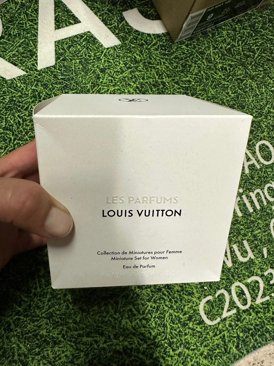 Preços baixos em Louis Vuitton Eau de Parfum Feminino | eBay