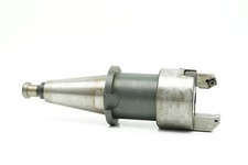 Gühring GZ 063 12 837 0 SK40 Werkzeugaufnahme + Bohrkopf Ausbohrkopf verstellbar