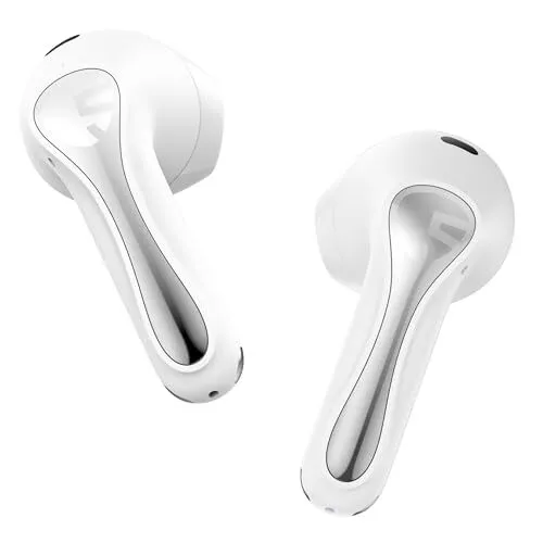 SOUNDPEATS Air5 Wireless Earphones Inner Ear Type White [NEW]