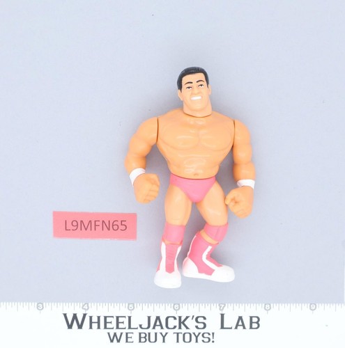 Rick The Model Martel The Model WWE WWF Wrestling ...