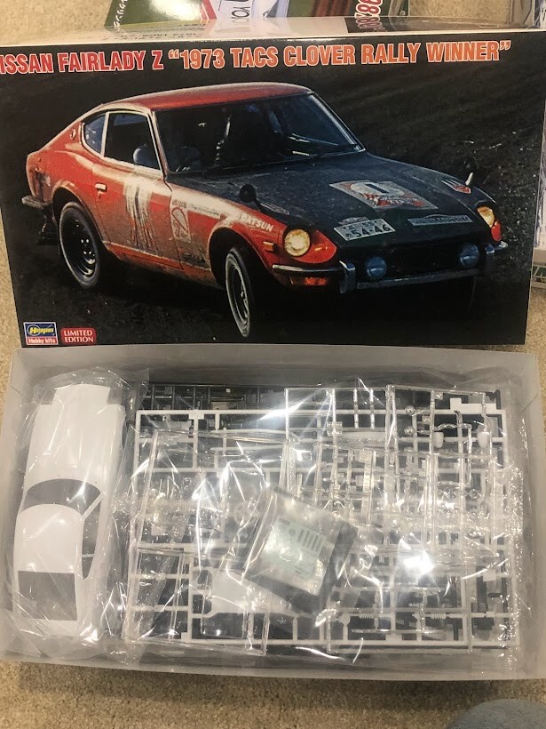 1/24 Nissan Fairlady Z 