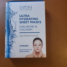 Skin Ultra Hydrating Sheet Mask