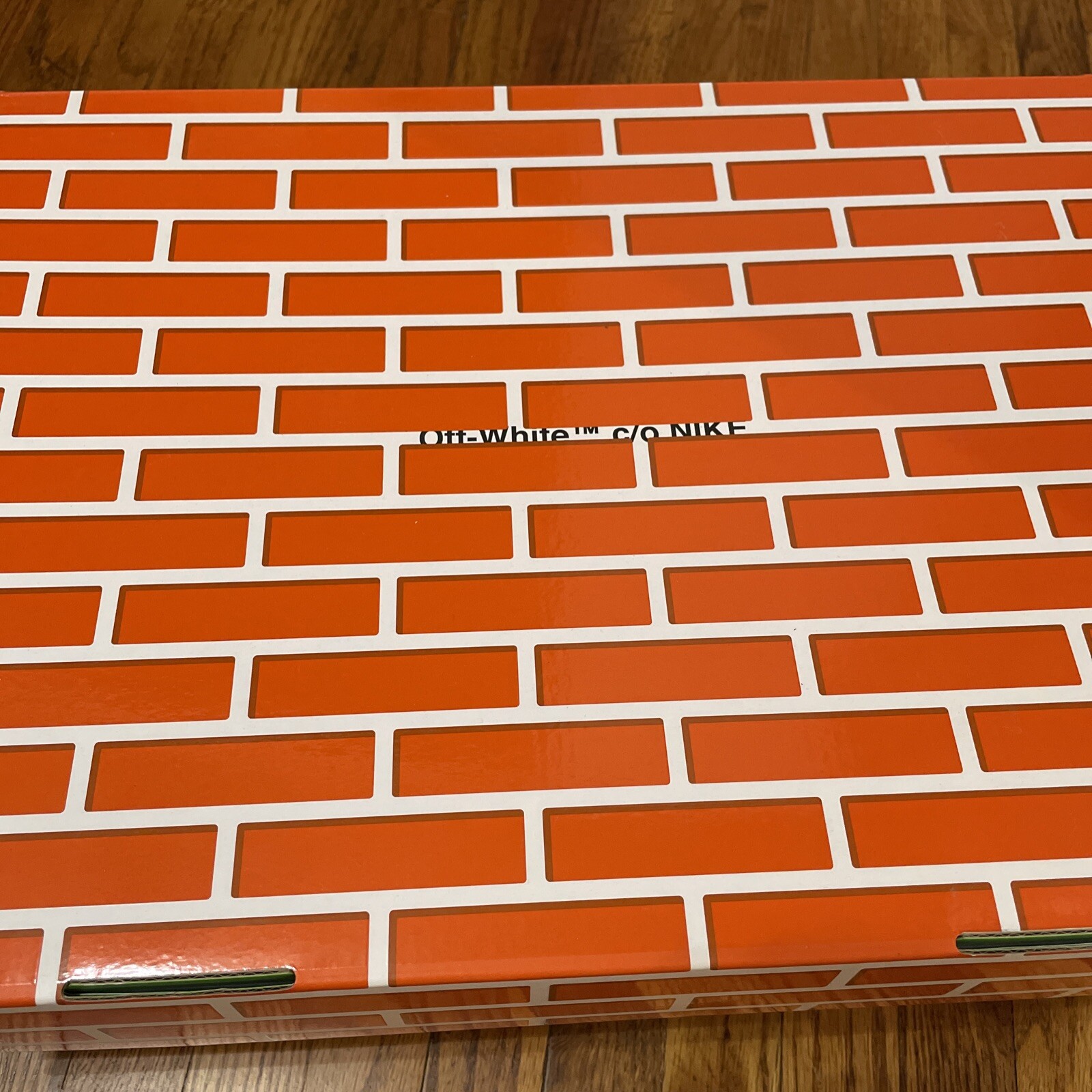 OFF WHITE X NIKE Nike Air Force 1 Mid SP x BIANCO SPORCO bianche DO6290 100 da uomo taglia 12 nuove DEADSTOCK