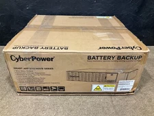 CyberPower 3000VA RM PR3000RT2U Smart App Sinewave UPS Battery Backup
