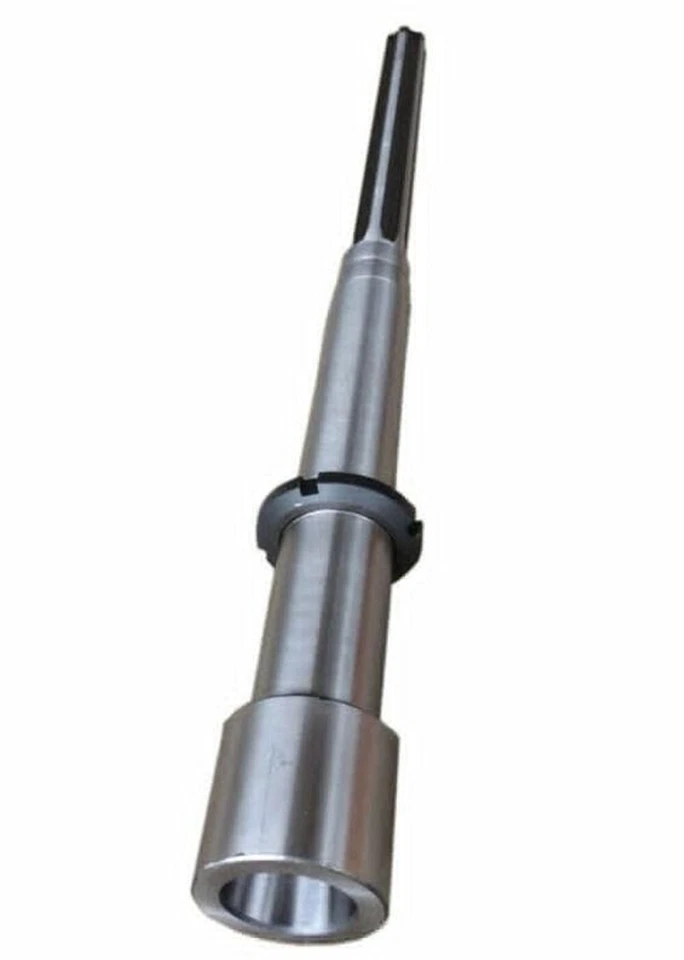 Milling Machine R8 Shaft Spindle Taiwan Rocker CNC Vertical Mill Part B132 Tool - Image 3 of 4