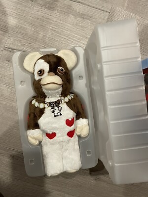 Medicom Toy Bearbrick Gremlins Muveil Gizmo 400% Bearbrick | eBay