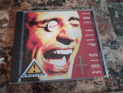 The Flip Side -Volume One CD. Grolsch Izzy Stradlin