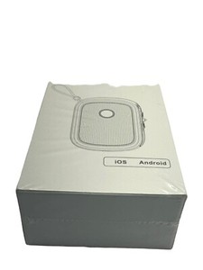 Jadens Portable Label Maker Machine with Tape, Mini Bluetooth Label Printer