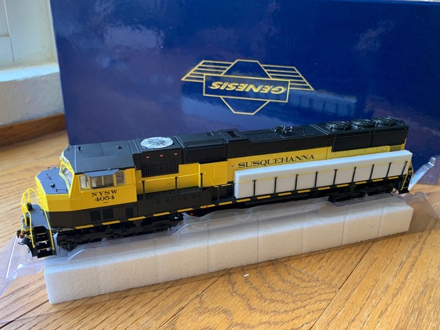 ho locomotives with dcc and sound