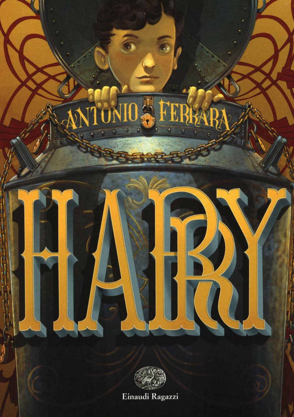 Harry - Ferrara Antonio