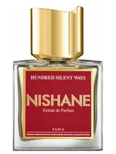 HUNDRED SILENT WAYS-NISHANE-UNISEX-EDP-SPRAY-3.4 OZ-100 ML-AUTHENTIC-TURKEY
