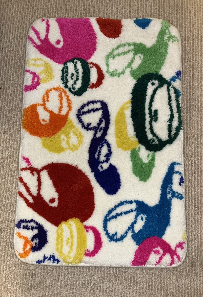 Bape A Bathing Ape Baby Milo Multi Camo Rug Mat Set Nigo Japan