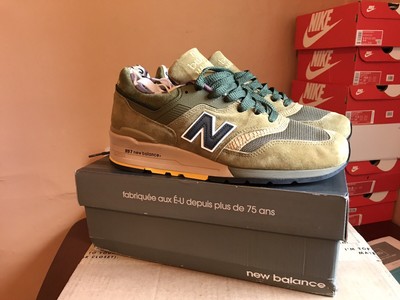 new balance 997 rattlesnake