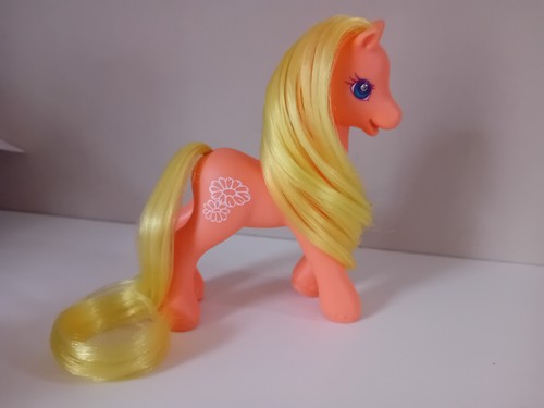 My little pony g2 petit poney kleines lady waterfall ondine #geektradeponeyg2