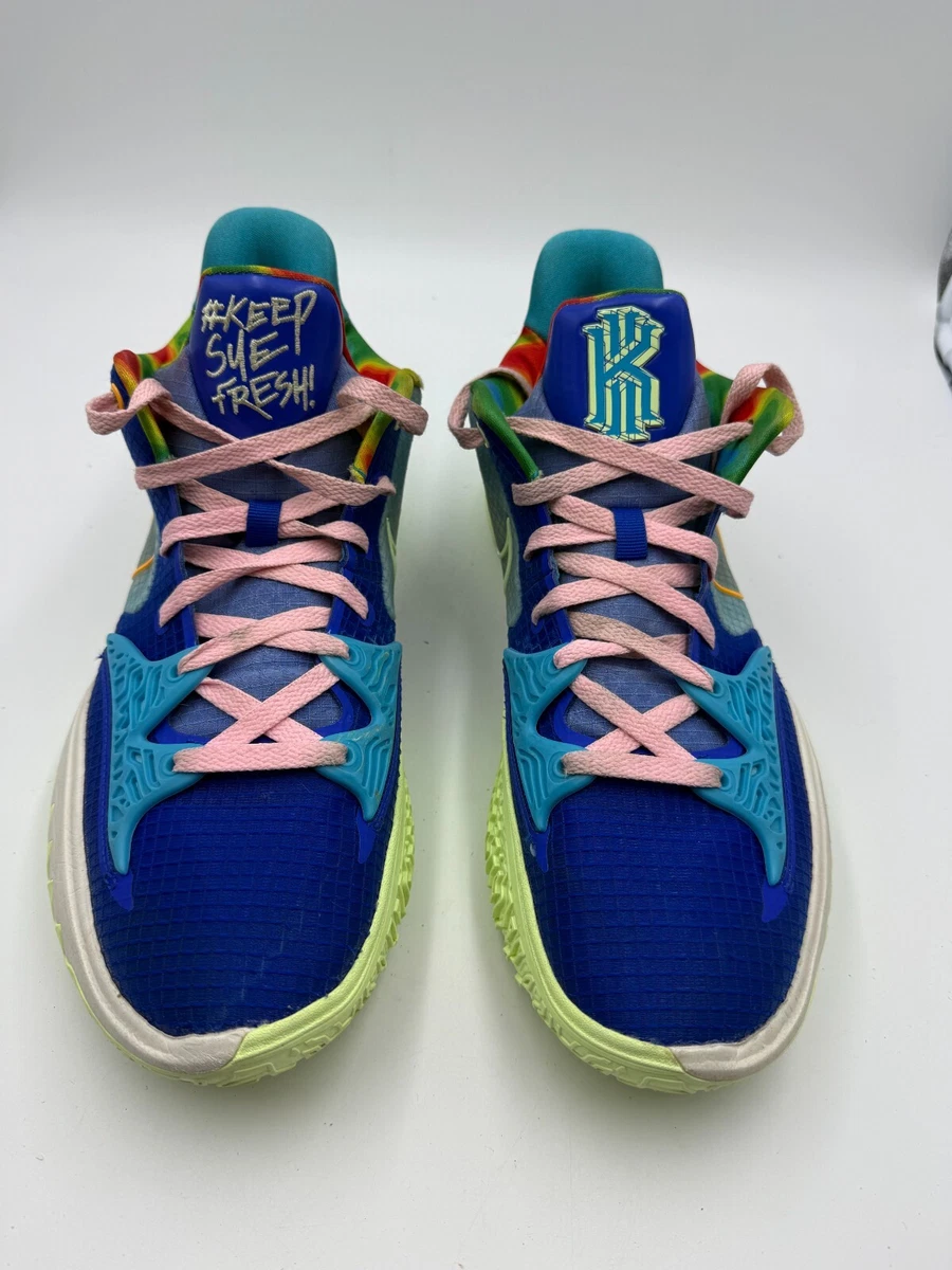 Nike Sue Bird x Kyrie 4 Low Dynasty - огромный выбор по лучшим