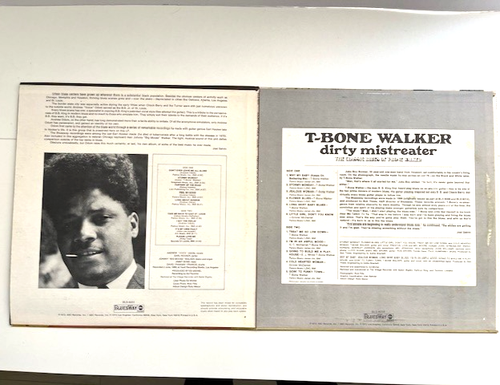 Bluesway Rare Radio Promo Box Set: 1973 :Blues Artists Collection :15 Vinyl LP's - Picture 12 of 20