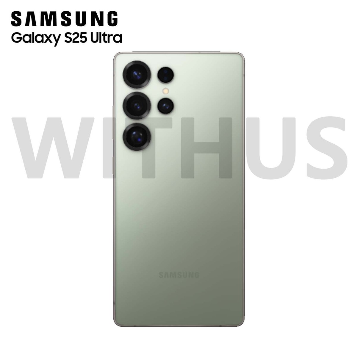 Samsung Galaxy S25 Ultra 本体 チタニウムグリーン Samsung Galaxy S25 Ultra - 512 GB - Titanium Jadegreen (Unlocked