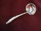 LUNT RAPALLO STERLING SILVER GRAVY LADLE SPOON