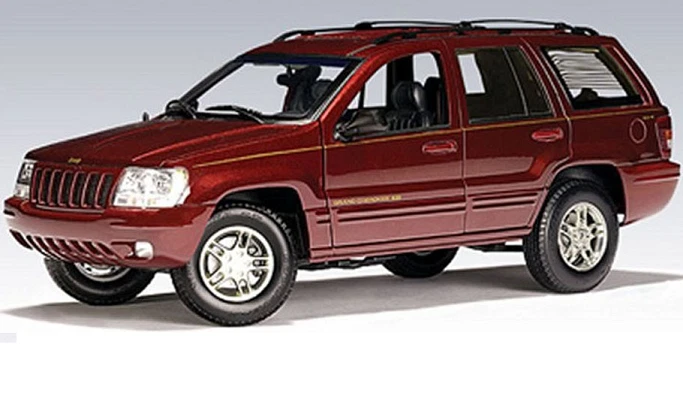 99-01 JEEP GRAND CHEROKEE Metra 95-6546B DOUBLE DIN RÁDIO DE CARRO ESTÉREO Kit de Painel - Imagem 3 de 3