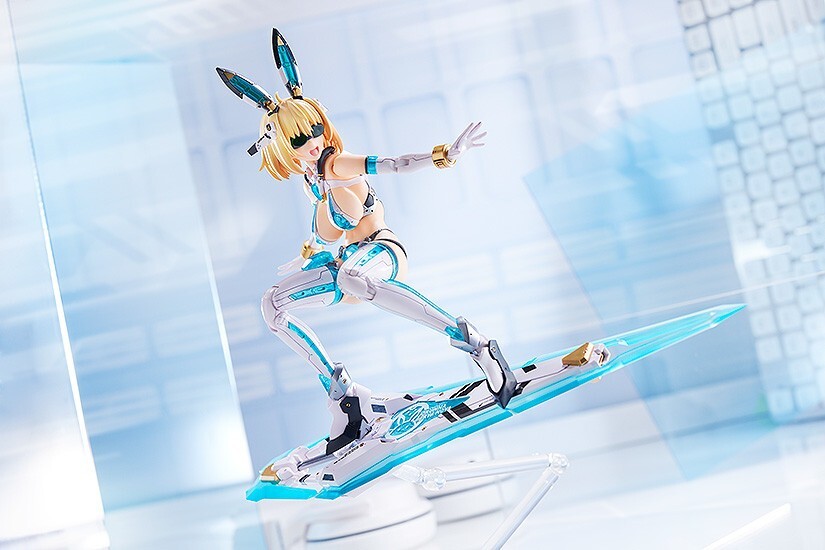 PLAMAX BP-01 Sophia F. Shirring BUNNY SUIT PLANNING Max Factory | eBay