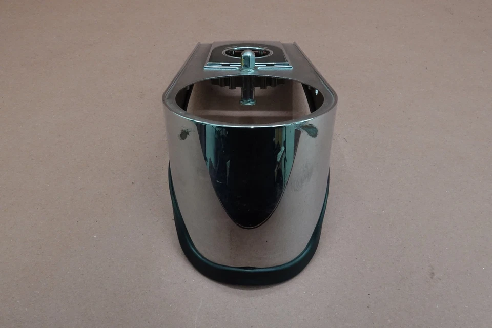 Harley Davidson Heritage Softail 2007-2011 FLSTC tanque de combustible cubierta de consola Foto 3 de 4