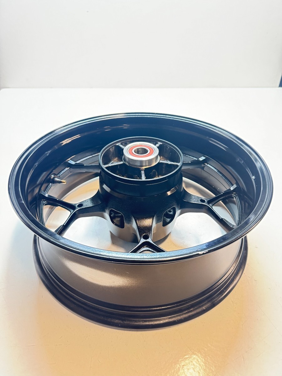 Kawasaki ZX14R ZZR 1400 2012 - 2020 Rear Wheel Rim R-0564 | eBay
