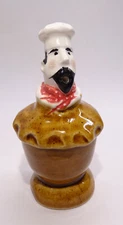 Stuart Bass Pie Bird Vent/Funnel **  Chef Out of a Pie ** made in ENGLAND