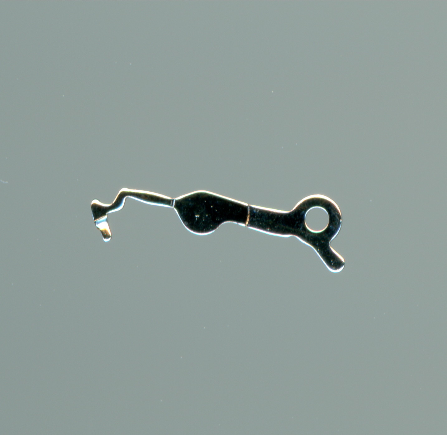 ETA 2850 - 435 Bascule (à l'unité) - Yoke (clutch lever) (per unit) ETA