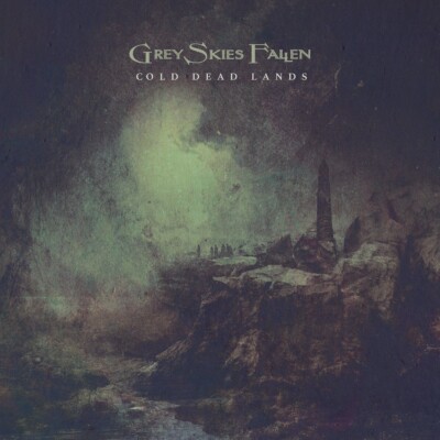 Grey Skies Fallen - Cold Dead Lands (Melodic Death/Doom Metal) CD neu