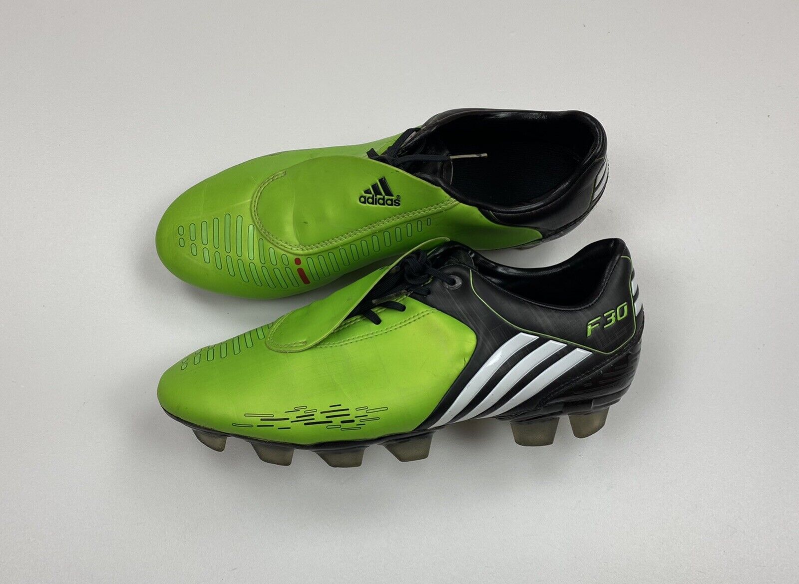Mens Vintage Adidas Cleats 2010 Soccer Boots US 6 1/2 |