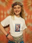 Grateful Dead Tour T-shirt Dancing Bears Baby Little Kid Hippie NOS Rock Concert — photo 8