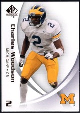 2010 Upper Deck SP Authentic Football - Pick A Player