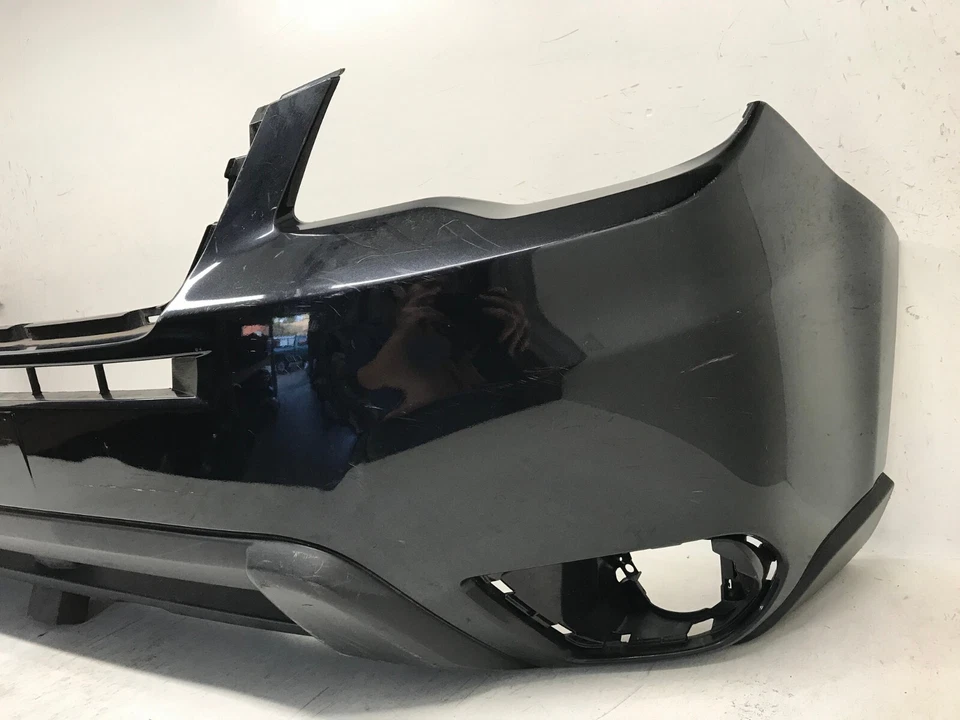 Cubierta de parachoques delantero Subaru Forester 2,5 L 2017 2018 CAPA Foto 2 de 4