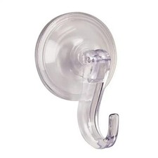 Premier Clear Wreath Hanger With Suction Clamp