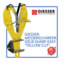Giesser Messerschärfer Sharp Easy gelb 9980 ...